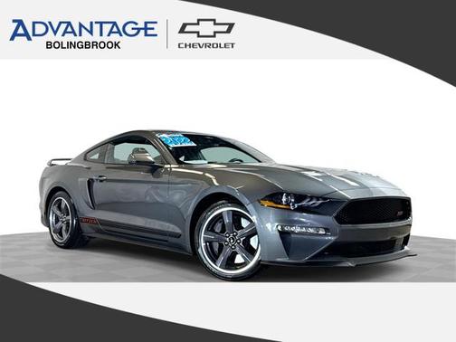 2022 Ford Mustang GT Premium