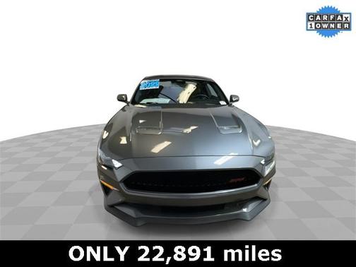 2022 Ford Mustang GT Premium