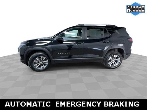 2025 Chevrolet Equinox 1LT