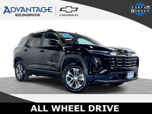 2025 Chevrolet Equinox 1LT