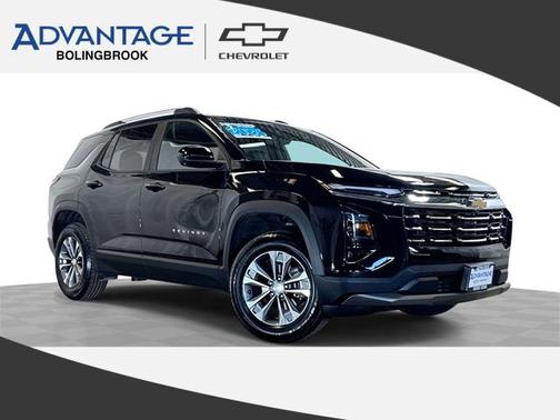 2025 Chevrolet Equinox 1LT