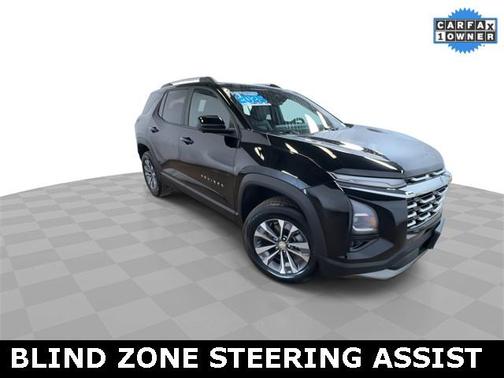 2025 Chevrolet Equinox 1LT