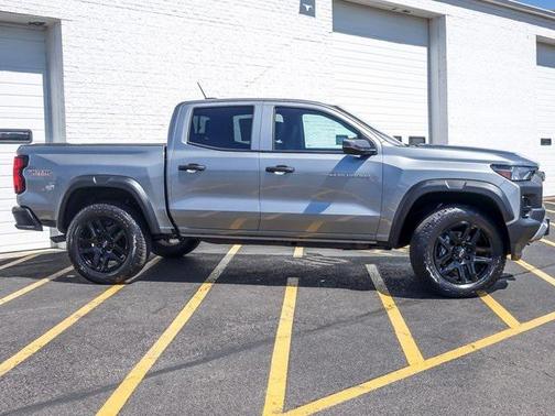 2025 Chevrolet Colorado Trail Boss