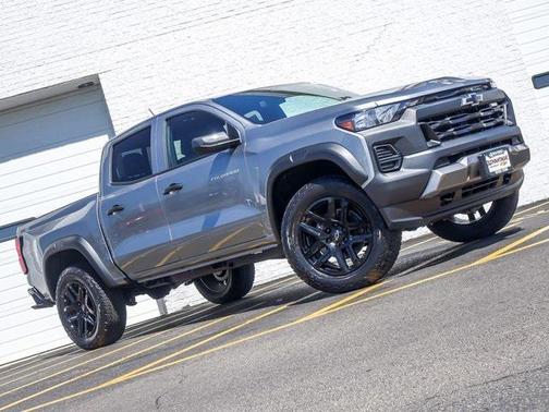 2025 Chevrolet Colorado Trail Boss