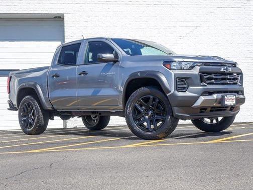 2025 Chevrolet Colorado Trail Boss