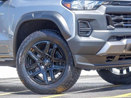 2025 Chevrolet Colorado Trail Boss