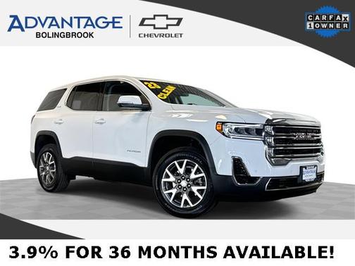 2023 GMC Acadia FWD SLE