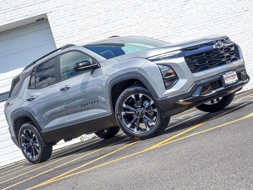 2026 Chevrolet Equinox AWD RS
