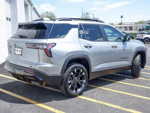 2026 Chevrolet Equinox AWD RS