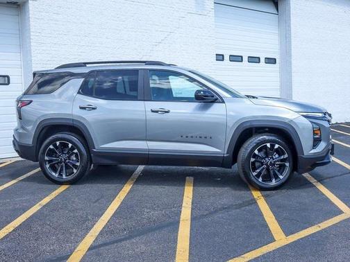 2026 Chevrolet Equinox AWD RS