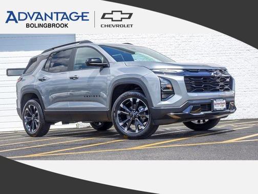 2026 Chevrolet Equinox AWD RS
