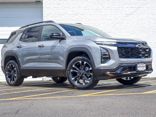 2026 Chevrolet Equinox AWD RS