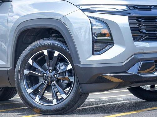 2026 Chevrolet Equinox AWD RS