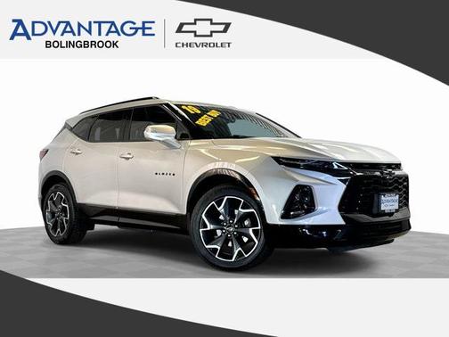 2019 Chevrolet Blazer RS