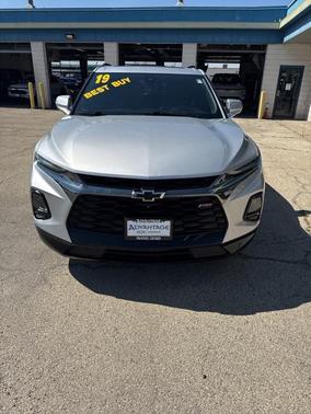 2019 Chevrolet Blazer RS