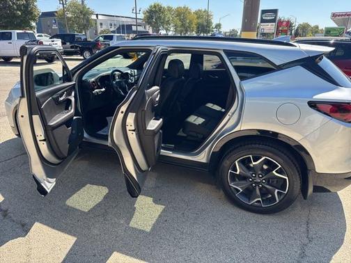 2019 Chevrolet Blazer RS