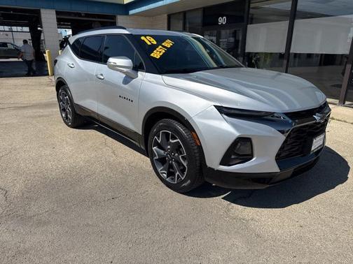 2019 Chevrolet Blazer RS