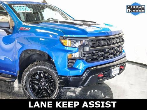 2023 Chevrolet Silverado 1500 Custom Trail Boss