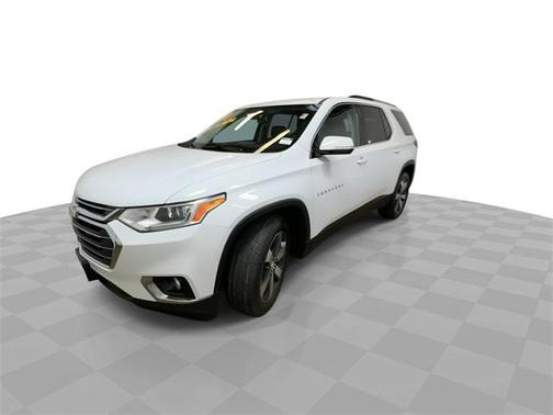 2018 Chevrolet Traverse LT Leather
