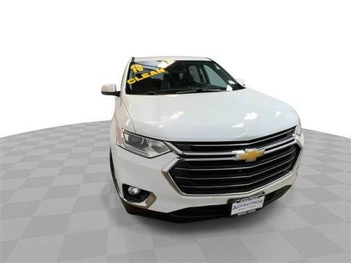 2018 Chevrolet Traverse LT Leather