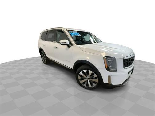 2022 Kia Telluride S