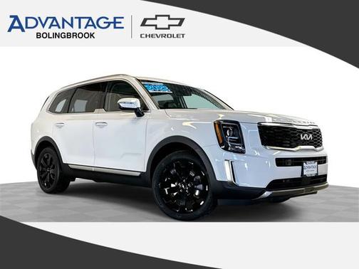 2022 Kia Telluride S