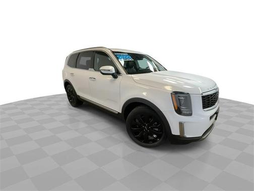 2022 Kia Telluride S