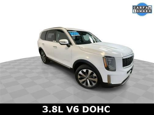 2022 Kia Telluride S