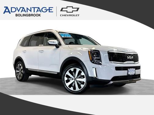 2022 Kia Telluride S