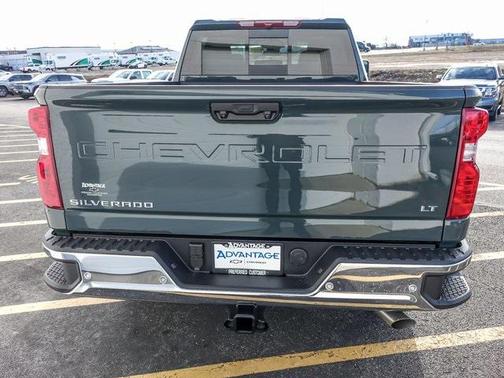 2026 Chevrolet Silverado 2500 LT