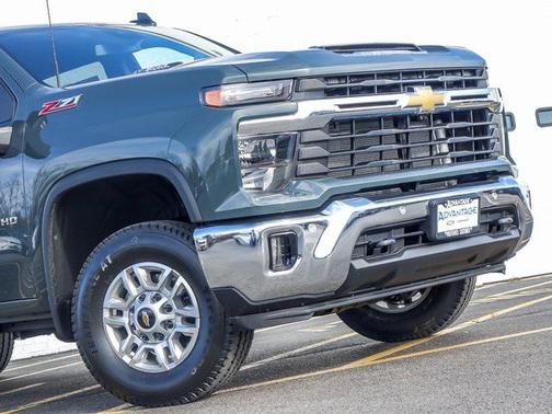 2026 Chevrolet Silverado 2500 LT