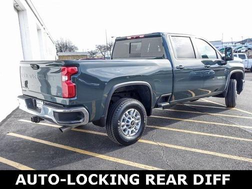 2026 Chevrolet Silverado 2500 LT