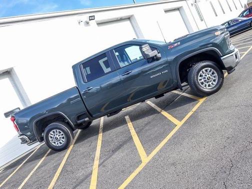 2026 Chevrolet Silverado 2500 LT