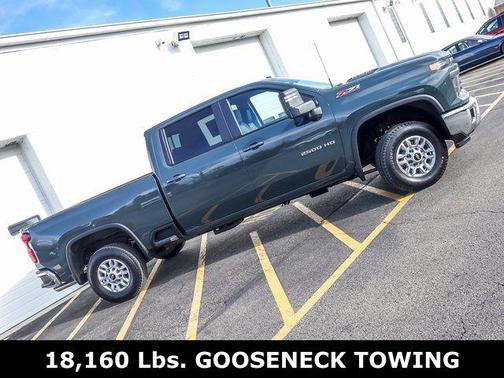 2026 Chevrolet Silverado 2500 LT