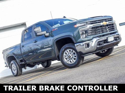 2026 Chevrolet Silverado 2500 LT