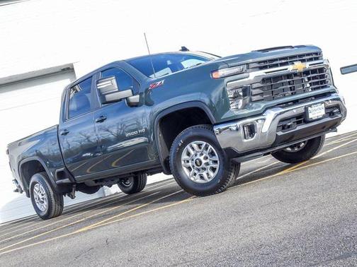 2026 Chevrolet Silverado 2500 LT