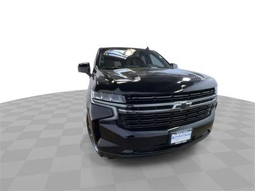 2022 Chevrolet Tahoe 4WD RST