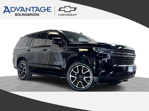 2022 Chevrolet Tahoe 4WD RST