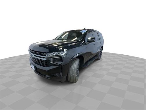 2022 Chevrolet Tahoe 4WD RST
