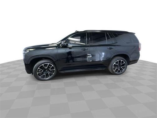 2022 Chevrolet Tahoe 4WD RST