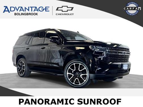 2022 Chevrolet Tahoe 4WD RST