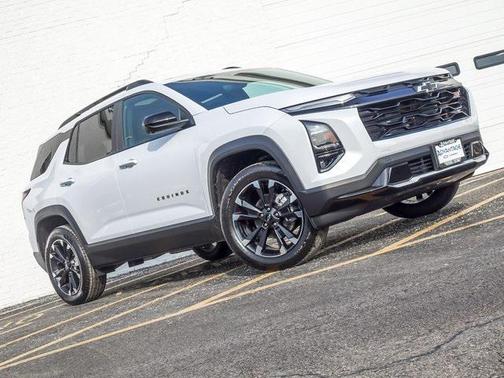 2026 Chevrolet Equinox FWD RS