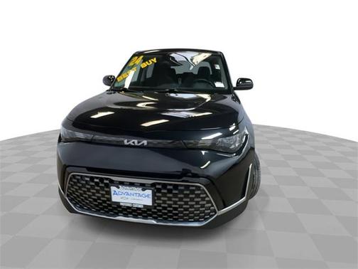 2024 Kia Soul EX