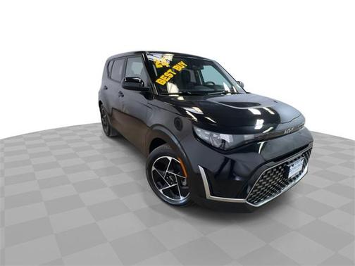 2024 Kia Soul EX