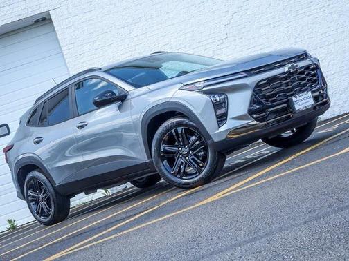 2025 Chevrolet Trax FWD ACTIV