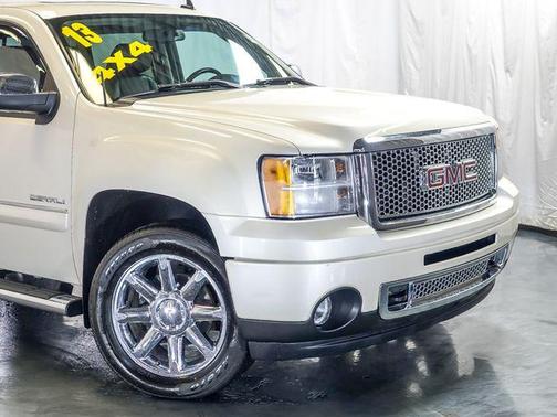 2013 GMC Sierra 1500 Denali