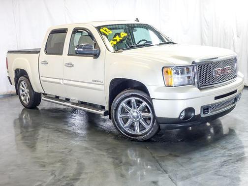 2013 GMC Sierra 1500 Denali