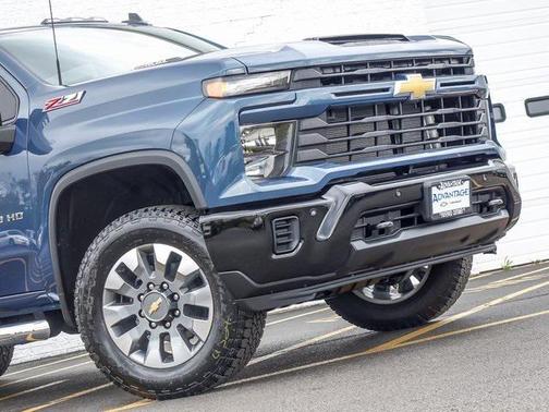 2026 Chevrolet Silverado 2500 Custom