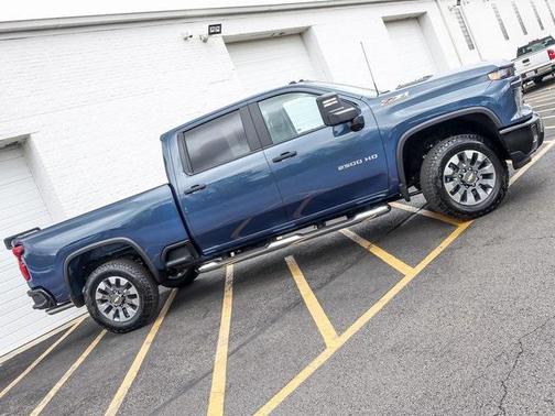 2026 Chevrolet Silverado 2500 Custom