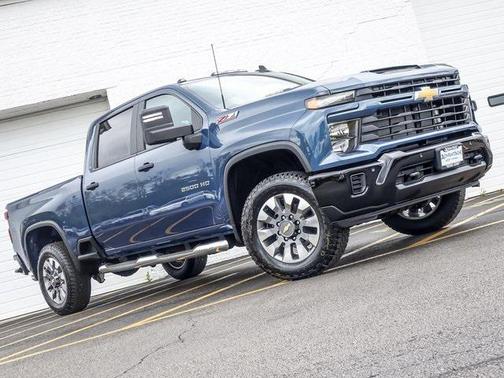 2026 Chevrolet Silverado 2500 Custom